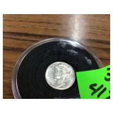 Coins and Currency
