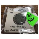 DOLLAR COINS