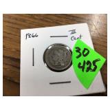 Coins and Currency