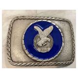 EAGLE BELT BUCKLE