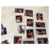 BOXING TRADING CARDS