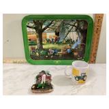 Agricultural-themed home accessories