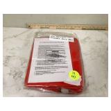 NEW HEAVY DUTY INFLATABLE PUNCH BAG