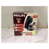 New Phillip Sense coffee pod system
