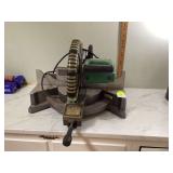 12 compound saw by Hitachi model C12LCH