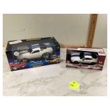 DIE-CAST MODEL