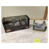 DIE-CAST MODEL