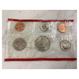 UNCIRCULATED COINS