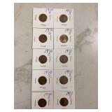 Coins and Currency