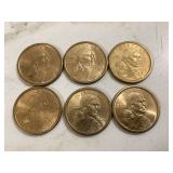DOLLAR COINS