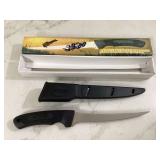 12 FISH FILLET KNIFE