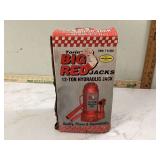 12 TON HYDROLIC JACK - TOOLS