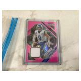 SPORTS MEMORABILIA