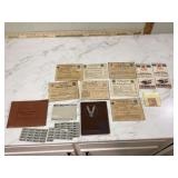 Coins and Currency