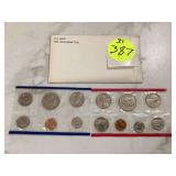 UNCIRCULATED COINS
