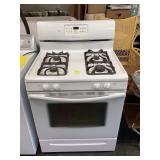 FRIGIDAIRE GAS STOVE - APPLIANCES
