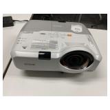EPSON H448A LCD PROJECTOR - WORKS