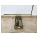 2 EAST WING CLAW HAMMERS - TOOLS