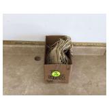 8 CLOTH NAIL APRONS - TOOLS
