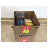 3 PKG OF NEW ROPE 3 8 1 4 - TOOLS