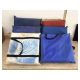 6 BOAT CUSHIOUS - TOOLS