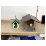 BIRD FEEDERS BIRD HOUSES - TOOLS