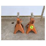 2 3 TON JACK STANDS - TOOLS