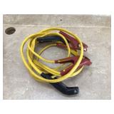 12 JUMPER CABLES - TOOLS