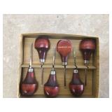 RAMELSON CARVING TOOL SET OF 6 - TOOLS