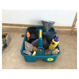 CHAULK LINE CHAULK FUNNELS - TOOLS