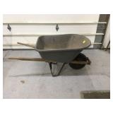 POLY WHEELBARROW - TOOLS