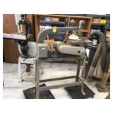 DELTA-ROCKWELL SCROLL SAW - TOOLS
