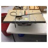 CRAFTSMAN 8” PORTABLE TABLE SAW - TOOLS