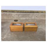 2 FINGER JOINT ROUTER BITS - TOOLS