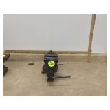 4-1 2” BENCH VISE - TOOLS