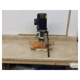 JET DRILL PRESS WITH BITS - TOOLS