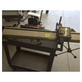 DELTA WOOD LATHE DUPLICATOR - TOOLS