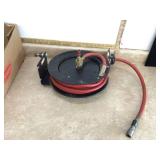 AIR HOSE REEL WITH AIR HOSE - TOOLS
