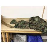 MILITARY CLOTHES - MILITARY