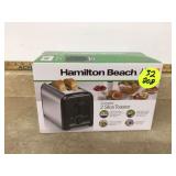 Kitchen appliance for toasting bread