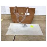 Coach tote bag with tags new condition - not authenticated for sale
