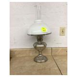 Vintage Aladdin Model-11 Oil Lamp - Mid Century Modern Style