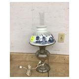 ALADIN OIL LAMP MODEL-11 MADE ELECTRIC - Mid