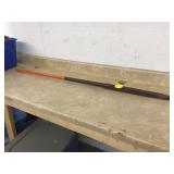 HEAVY DUTY PRY BAR - TOOLS