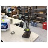 ONE OF A KIND AIR DRILL PRESS - TOOLS