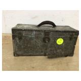 TOOL BOX WITH WRENCHES - TOOLS