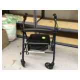 WALKER - MEDICAL SUPPLIES