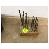 DRILL BITS - TOOLS