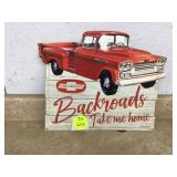 TIN METAL PLASTIC SIGNS BEER POP CIGARETTE MIRRORS