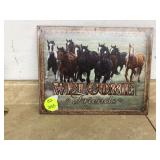 TIN METAL PLASTIC SIGNS BEER POP CIGARETTE MIRRORS